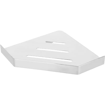 Étagère d'angle de douche murale Râtelier de rangement Organisateur Support Contenant pour salle de bain Type 1