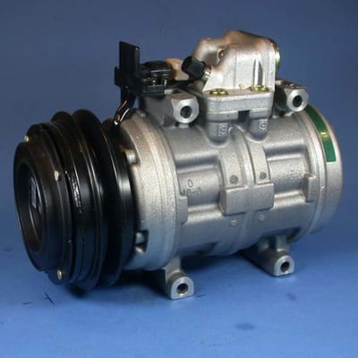 Compressor airconditioning DENSO DCP17003