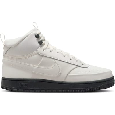 Nike Court Vision Mid Winter Phantom Anthraciet Vast Grijs 48.5 black