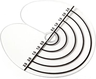 Wax Beschermer (5 stuks) voor wax extensions inplaasten