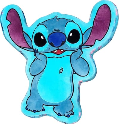Disney Lilo & Stitch Sierkussen, Hug - 28 x 35 cm - Polyester