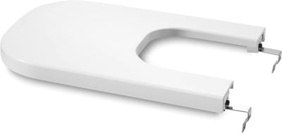 Bidetdeksel - Toiletbril - Badkamer Comfort - Valdemping - Vierkant - Verstelbaar