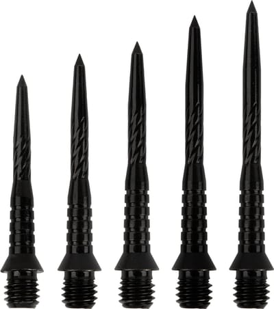 KOTO Tapered Rebel Grip Conversion Points Black 26 mm