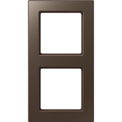 Jung A Creatie Dubbele Afdekking Frame Mocha - AC582MO