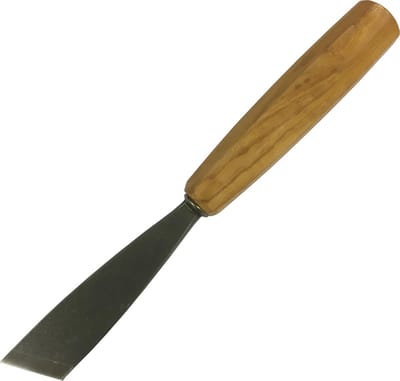 Pfeil 1S / 20 mm - Platte Schuine Beitel