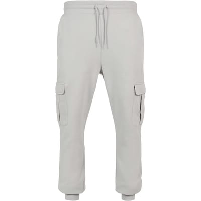 Urban Classics - Cargo Heren joggingbroek - M - Grijs