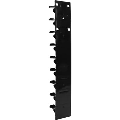 Organisateur de casquettes de baseball Support solide à adhésif ou à vis pour casquettes de baseball Présentoir pour mur porte armoire