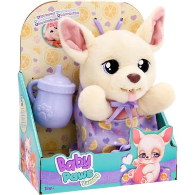 Top1Toys Baby paws yummy chihuahua