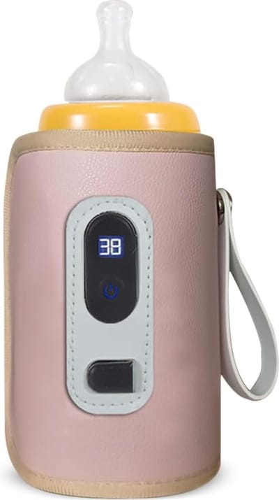 Lexium Flessenwarmer - Flesverwarmer - Flessenverwarmer - Elektrische Flessenwarmer - Flessenwarmers