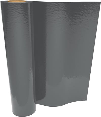 Universele Beschermfolie - Bouwfolie Dekzeil - Bouw Afdekken - Waterdicht Grondwaterneutraal - 2m x 50m - Doorschijnend