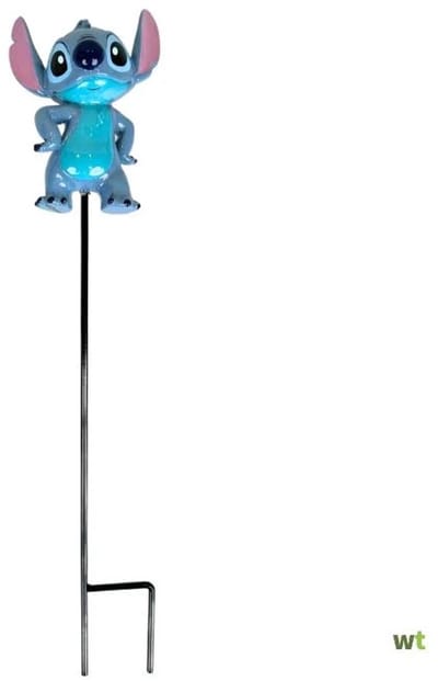 Disney steker,voor binnen en buiten,Stitch 30 cm hoog
