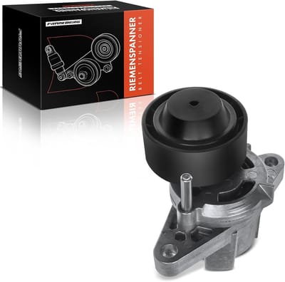 Spanrol Riemspanner - Poeliespanner - Auto Motor Onderhoud - Hoge Kwaliteit Materiaal - 12x11x11 cm