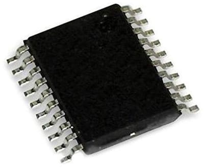 Logische Buffer IC - Zendontvanger Chip - Elektronische Schakelingen - Surface Mount - 20 Pins - Niet Van Toepassing