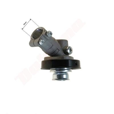 Haakse overbrenging passend op 25mm x 4T 5x7mm HQ