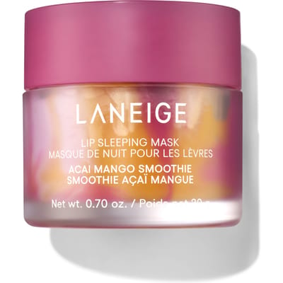 LANEIGE Lip Sleeping Mask - Acai Mango Smoothie