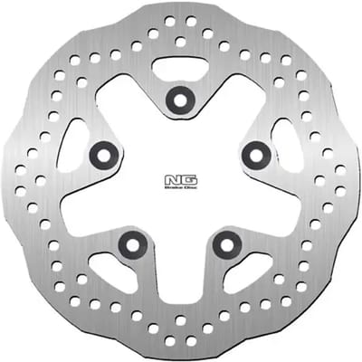 Vaste remschijf voor motorfiets NG Brake Disc DIS1571X