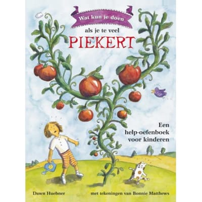 Wat Kun Je Doen Als Je Te Veel Piekert - D. Huebner