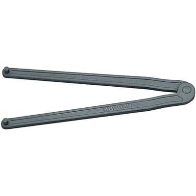 Gedore 6354560 44 4 Tweegatsmoerendraaier Sleutelbreedte (metrisch) 4 mm