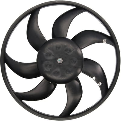 Koelventilatorwiel, motorkoeling THERMOTEC D8F027TT