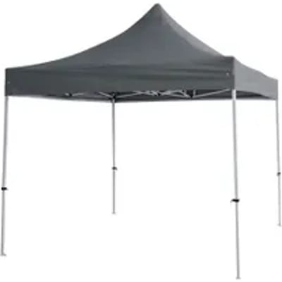 Central Park Partytent Quick Up Pro Antraciet 2,95x,2,95m