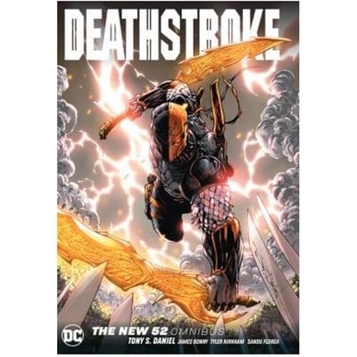 Deathstroke - Tony S. Daniel