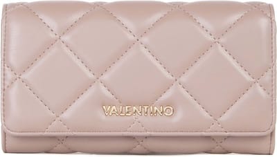 VALENTINO Portemonnee Ocarina Wallet Taupe