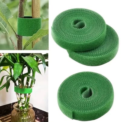 Tape voor planten 3 meter lang - opbinden van planten -