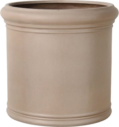 Pottery Pots - Plantenbak Max Classic M - Ø40cm x H41cm - Indoor en Outdoor - Taupe