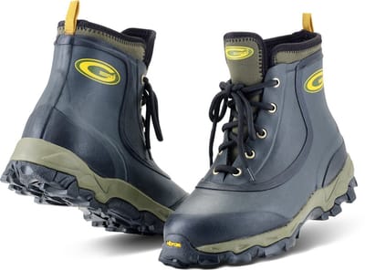 Grubs rubberlaarzen Ptarmigan Boots Groen