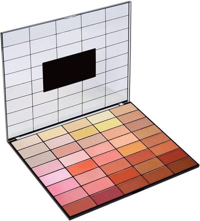 Makeup Revolution 40 Colour Spectrum Palette Gift Set