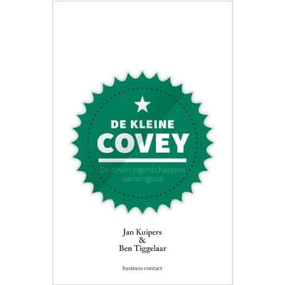 De Kleine Covey - Kleine Boekjes - Grote Inzichten - Jan Kuipers