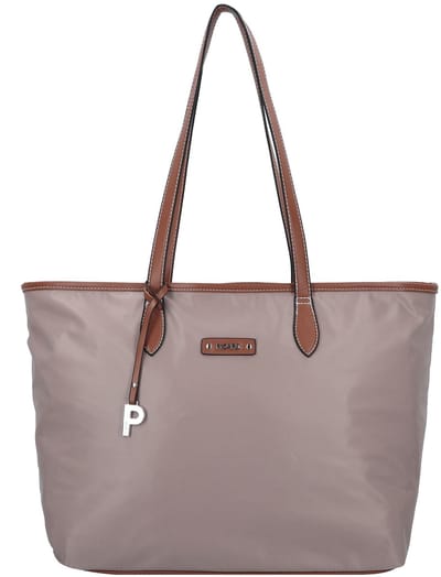 PICARD Schoudertas Sonja Shopper Pearl Oud roze
