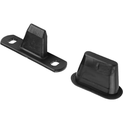 Zijschuifdeur Locator Set   Geleider & Pen Nieuw & Origineel Voor Fiat Scudo 1995‑2006 black