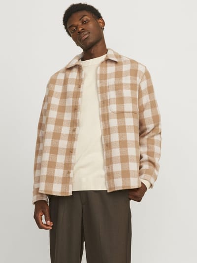 Jack & Jones Overshirt Relaxed Fit Overshirt
