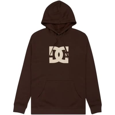 Hoodie DC Shoes Star