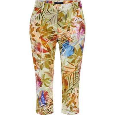 Atelier Gardeur Zuri460-645061 Light Green Size: 32 | Straight Pants Outlet | Dames | Groen