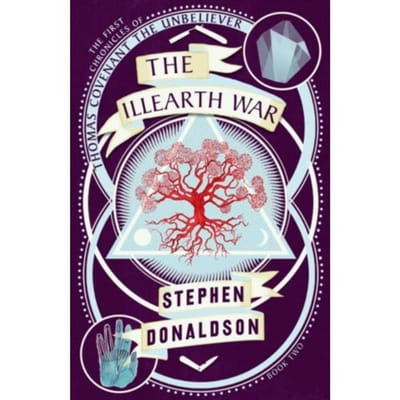 The Illearth War - The Chronicles Of Thomas Covenant - Stephen Donaldson