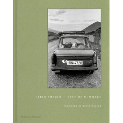 East Of Nowhere - Fabio Ponzio