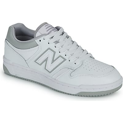 New Balance BB480 Heren Sneakers - White