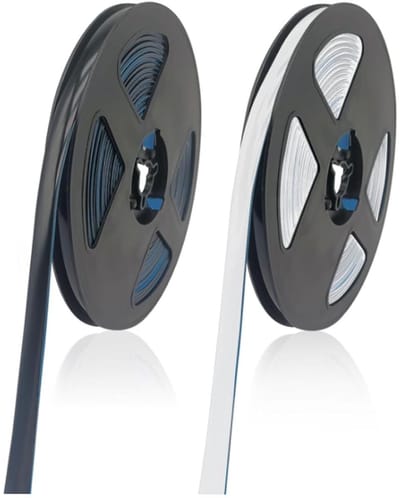 Anti-schimmel tape voor keramische tegels - Zelfklevend, waterdicht, ideaal voor plafond, fornuis, gootsteen en wandafwerking