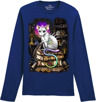 Magic Rats The Coloured House Longsleeve T-shirt XXL
