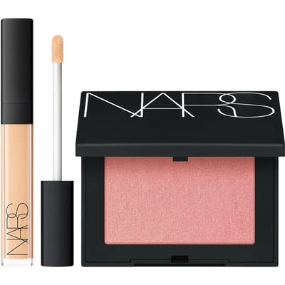 NARS Radiant Creamy Concelear 6ml and NARS Laguna Bronzing Powder 2.8g (Various Shades) - Marron Glace L2.8