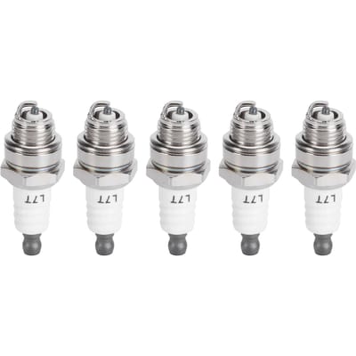5 Stuks L7T Bougie Geschikt voor BM6A BPMR7A RCJ6Y RCJ7Y WSR5F 33cc 49cc Trimmer Bladblazer