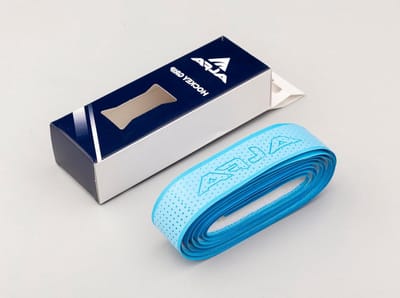 Hockey Grip - Stick Tape - Sport Prestaties - Vochtabsorberend - 13 x 4 x 4 cm - Meerkleurig