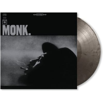 Monk -Silver & Black Marbled Vinyl- - Thelonious Monk
