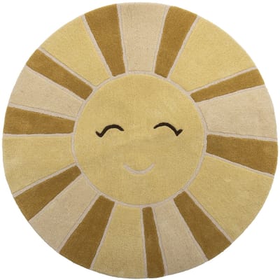 Bloomingville Vloerkleed Zon