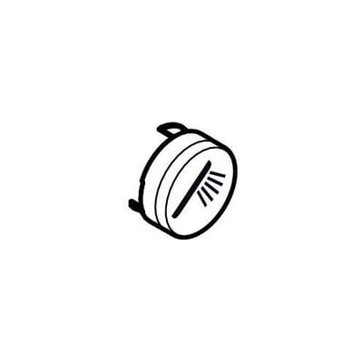 Hansgrohe Shower Select replacement push button symbol hand shower 92573610