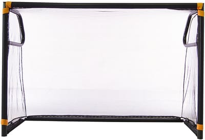 Buffalo voetbaldoel Winner zwart (185x70x125cm)