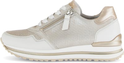 Gabor Dames Sneakers - beige