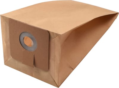 Gschikt voor CLEANFIX. 10 stuks. Stofzuigerzakken voor Rugzakzuiger RS05, RS05 Silent, Papier, 25.430. COVAKO Merk